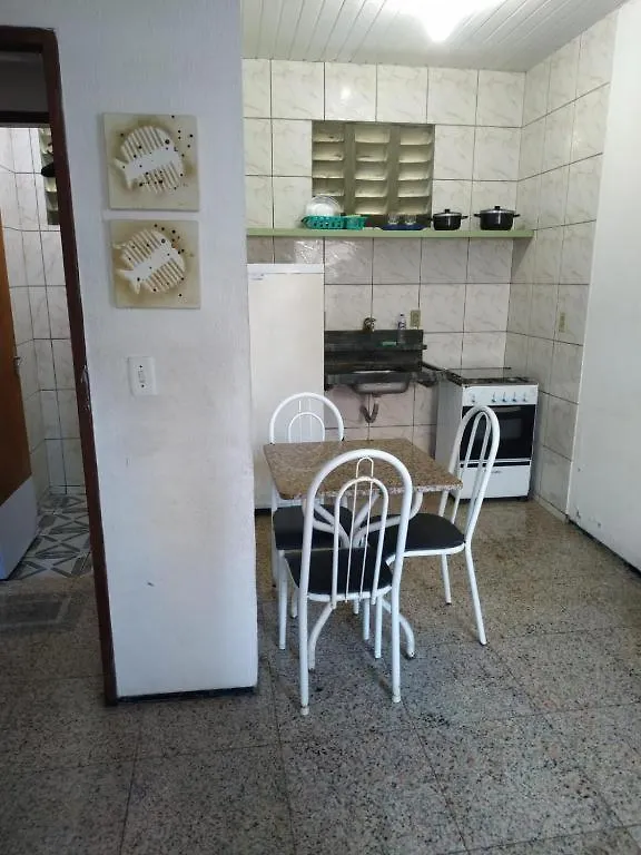 Pousada Da Zilmar - Praia De Iracema Fortaleza  Apartment Fortaleza (Ceara)