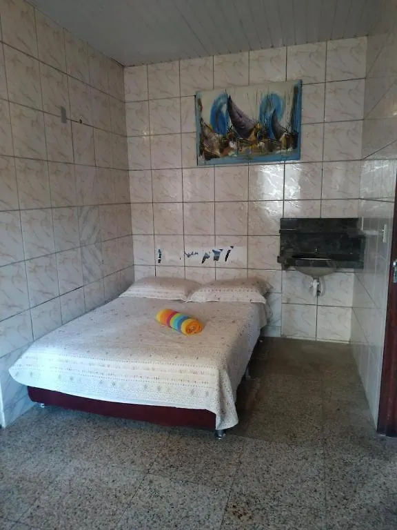 Apartment Pousada Da Zilmar - Praia De Iracema Fortaleza  Brazil